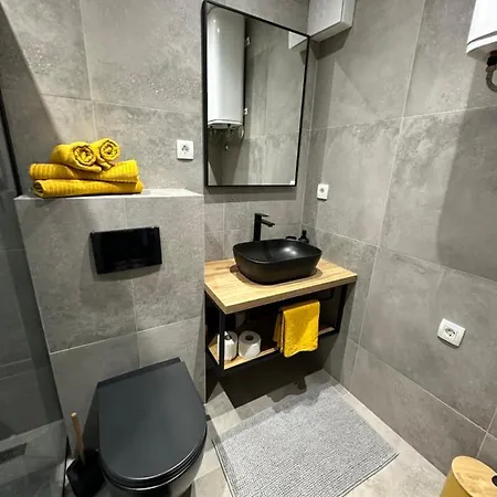 Luce Apartamento Lovran