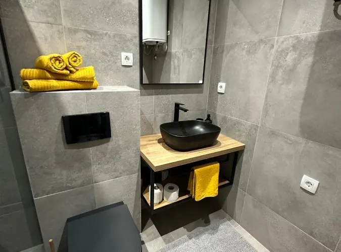 Luce Apartman Lovran